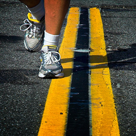 Illustraion activité course à pied